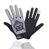 Luvas de ciclismo masculinas e femininas esportivas antiderrapantes finas outono e inverno bicicleta montanhismo pesca tela sensível ao toque equipamento externo quentes