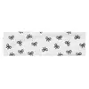 Diadema de Estilo Fresco de Verano Fábrica al por Mayor Amazon Transfronteriza Poliéster-Algodón Floral Diadema Deportiva Costillada Diadema Creativa