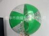 Atacado Transfronteiriço PVC Transparente Brincadeiras Aquáticas e Adereços para Fotos, Bola de Praia Infantil ao Ar Livre, Brinquedo de Bola Inflável com Lantejoulas