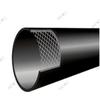 Mangueira de enrolamento de fio de aço de mineração grande rígida, dupla face, anticorrosão, DN110PE, mangueira de enrolamento de fio de aço de mineração