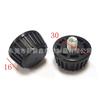 Pie de Plástico Recto de Fábrica 30mm-m8 Pie de Plástico Ajustable Pie Ajustable para Muebles Almohadilla Ajustable
