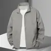 Roupa de Proteção Solar Camuflada Ultra-Fina de Verão para Homens Jovens e de Meia-Idade com Gola Alta, Protetor Solar para Pesca e Jaqueta Anti-UV para Canteiros de Obras ao Ar Livre