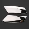 Adecuado para 14-20 Peugeot 308S T9 interior del coche manija de puerta marco decorativo cubierta decorativa accesorios de lentejuelas