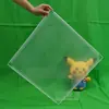 Pieza Mágica Armario Plástico DIY Tablero Divisor Deflector Almacenamiento en Capas Tablero Transparente Hebilla Divisoria Aislamiento Valla para Mascotas