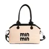Bolsos sencillos, casuales y ligeros para comercio transfronterizo, diseño de nicho, de un solo hombro de moda, cruzados, de mano, para llevar bajo el brazo, tejido
