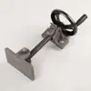 400 Accesorios para Máquina de Corte Conjunto de Abrazadera Placa de Abrazadera Placa de Presión Tuerca Volante Tornillo de Rosca Sujeción de Pieza de Trabajo Dispositivo de Sujeción de Modificación