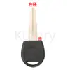 Adecuado para Carcasa de Llave de Coche Chevrolet Lova, Carcasa de Chip, Carcasa de Llave de Respaldo de Encendido, Modelo sin Marca