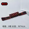 En Stock Bandas de Resistencia Digitales para Baile Correas de Yoga 8 Rejillas 10 Rejillas 12 Rejillas Bandas de Resistencia para Ejercicio de Cintura Piernas Estiramiento