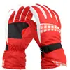 Guantes de Esquí de Invierno para Exteriores para Hombres y Mujeres, Engrosados a Prueba de Frío, Guantes para Montar, Motocicleta, A Prueba de Viento, Resistentes al Frío, Mantienen el Calor