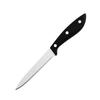 Exportación espejo cruzado traje especial de cuchillos de cocina mango de PP cuchillo de chef cuchillo universal cuchillo para frutas juego de cinco piezas Al por mayor