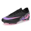 Zapatos de Fútbol de Alta Calidad Transfronterizos para Adolescentes y Estudiantes, Cómodos y Transpirables, Dropshipping con un Clic