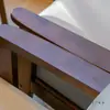 Cadena Tienda de Té con Leche Mesa y Silla Combinación Cafetería Área de Ocio Sofá de Madera Maciza Silla de Café Área de Lectura Cabina