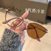 Maquiagem nude, look de alta qualidade, emagrecedor, que muda de cor, óculos planos retrô europeus e americanos estilo gatinho com proteção contra luz azul, podem ser adaptados com lentes de grau