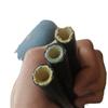 Máquina Pulverizadora de Resina Manguera Tubo de Pintura Carretilla Elevadora Linde Fila Doble Doble Presión Alta Tubo de Aceite Soporte de Bomba para Coche Pie Tubo de Aceite