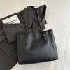 Bolso de Gran Capacidad de Alto Valor para Mujer 2024 Nuevo Invierno Combinable para Viaje Bolso de Mano Bolso de Hombro Bolso Grande