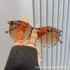 Nuevas Gafas de Sol Retro Estilo Coreano de Moda Ins para Mujer, Gama Alta, Adelgazantes, Protección Solar, Gafas de Protección UV, Gafas de Sol