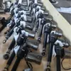 Automatización Industrial Varilla de Empuje Lap Accesorios para Equipos Médicos Exterior Transductor Lineal de Alta Resistencia Lap Varilla de Empuje Eléctrica