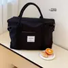 Nova Bolsa de Viagem de Curta Distância de Grande Capacidade, Bolsa Leve para Fitness e Yoga, Bolsa de Ombro Único Transversal com Separação Úmido e Seco Venda por Atacado