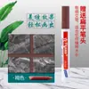 Caneta de Reparo de Juntas de Azulejo Transfronteiriça, Especializada para Frestas de Azulejo e Piso, Caneta de Correção de Cor para Azulejos de Parede e Piso, Apenas Cor Branca