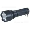 YAJIA YJ-1173W Linterna LED recargable súper brillante para camping, patrulla, emergencia