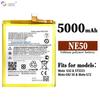 Para Motorola G52/G82 5G/G72/XT2221 Nova Bateria Durável NE50 para Celular Atacado