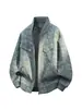 Chaqueta de cuero estilo americano M-8XL para hombre, simple y moderna, holgada y casual, talla grande, directo del fabricante