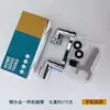 Braço mecânico torneira extensora de torneira universal à prova de respingos torneira universal balancim universal rotativo de 1080 graus