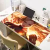 Alfombrilla de Ratón de Transferencia de Calor de Dibujos Animados Segunda Creación Marvel para E-Sports, Alfombrilla Grande de Escritorio para Computadora de Gama Alta, Venta Directa de Fábrica, Alfombrilla para Teclado