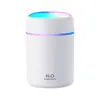 Humidificador de Letrero Colorido Transfronterizo Luz Ambiental Pequeña Escritorio Coche Aire USB Difusor de Aroma Regalo