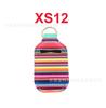 Funda de cuero sin desinfectante para manos de fábrica directa 30 ml funda protectora para botella desinfectante adornos para equipaje bolsa pequeña funda para botella con atomizador