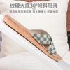 Nuevas Zapatillas de Lino para Cuatro Estaciones 2022 Zapatos de Suela Suave para el Hogar Zapatillas Cruzadas de Primavera y Otoño Estilo Coreano Venta al por Mayor