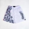 Pantalones cortos de playa casuales de verano con impresión digital 3D de moda para hombres, fabricantes suministran