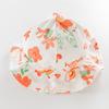 Sombrero de Protección Solar para Bebé Niña, Sombrero de Pescador Solar para Niño Pequeño, Sombrero para Bebé, Algodón Puro, Clase A, Múltiples Colores Disponibles