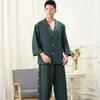 Ropa de Moxibustión de Manga Larga Delantera y Trasera de Algodón, Ropa de Belleza, Ropa para Baño de Vapor, Ropa de Manga Larga con Espalda Abierta para Masaje de Pies, Ropa de Manga Larga para Fisioterapia