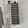 Elemento de aquecimento cruzado aquecedor elétrico suporte suporte cerâmico máquina de varal secador suporte soprador de ar quente torrador de café acessórios de aquecimento elétrico 220V115