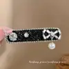 Presilha de cabelo com franja senso de design nicho clipe BB requintada moderna senso de alta qualidade novo estilo chinês presilha de cabelo clipe jacaré atacado Yiwu