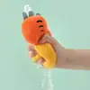 Toalla de Mano para Baño Colgante Linda Toalla de Mano Engrosada Absorbente de Agua Sin Pelusa Toalla de Mano para Niños Toalla Cuadrada Pequeña