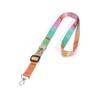 Cordón para Vaso de Agua para Niños Correa Cruzada Cuerda Ajustable Cordón para Teléfono Móvil Colgante para el Cuello Dibujos Animados Ajustable Bolsa Insignia de Tarjeta Escolar