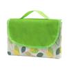 Esterilla para Picnic al Aire Libre, Esterilla Engrosada Impermeable y a Prueba de Humedad, Cojín para Salidas de Primavera, Esterilla de Suelo, Esterilla de Camping, Esterilla de Tela para Picnic Estilo Ins, Portátil