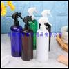 Botella de Spray Ratón Hombro Redondo 500ml Botella para Regar Flores Botella de Spray con Botón Manual 500ml Botella de Spray para Belleza