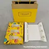 Caja de Regalo de Perfume Dijia Caja de Regalo de Cosméticos Ys Empaque Caja de Perfume Ch Tapa Hermes Tapa Gucci Caja