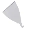 Espátula Triangular de Aço Inoxidável Ferramenta para Churrasco para Barracas de Rua, Espátula para Chapa de Pizza, Cabeça Universal para Ferramentas