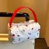 Nueva Bolsa de Almacenamiento de Gato Estilo Ins, Bolsa de Maquillaje de Dibujos Animados, Neceser Portátil para Viaje, Bolso Tote de Viaje Tridimensional, Bolsa Linda