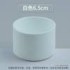 Taza Termo Insulada Fondo Cubierta de Silicona Antideslizante Vaso Deportivo Cubierta de Silicona Cubierta Protectora para Vaso de Vidrio