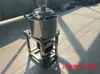 Batidor de Albóndigas Casero de Acero Inoxidable Batidor Eléctrico de Bolas de Pescado Máquina Vertical Trituradora de Carne Molida Máquina de Carne Picada