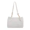 Bolso de mano elegante y sofisticado para mujer para otoño/invierno 2026: un bolso de mano y hombro versátil y de gran capacidad perfecto para ir al trabajo