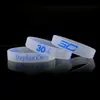 Pulseira de silicone esportiva de basquete cor luminosa pulseira de pulso de futebol pulseira Kobe Curry James Durant