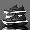 Zapatillas de Running de Placa de Carbono de Verano para Hombre, Zapatillas Profesionales de Maratón, Superficie de Malla Transpirable para Deportes, Estudiante, Amortiguación de Impactos, Cojín de Aire, Zapatos de Running de Moda