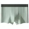Ropa Interior para Hombre Niños Algodón Puro Antibacteriano Boxer Briefs 2024 Nuevos Boxer Shorts Transpirables para Jóvenes
