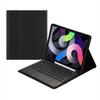Adequado para Capa Protetora do iPad 11ª Geração, Teclado Touch com Teclas Redondas, Conjunto de Teclado e Mouse Pro 12.9, Capa para Tablet Air 11